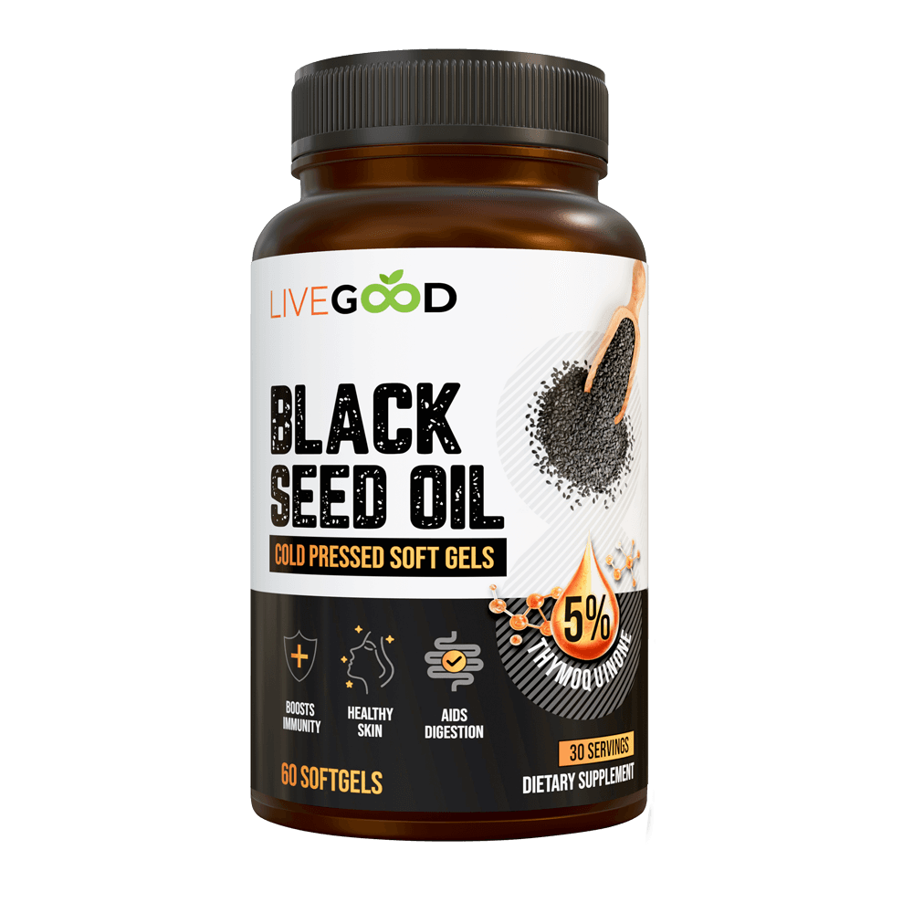 Black Seed Oil