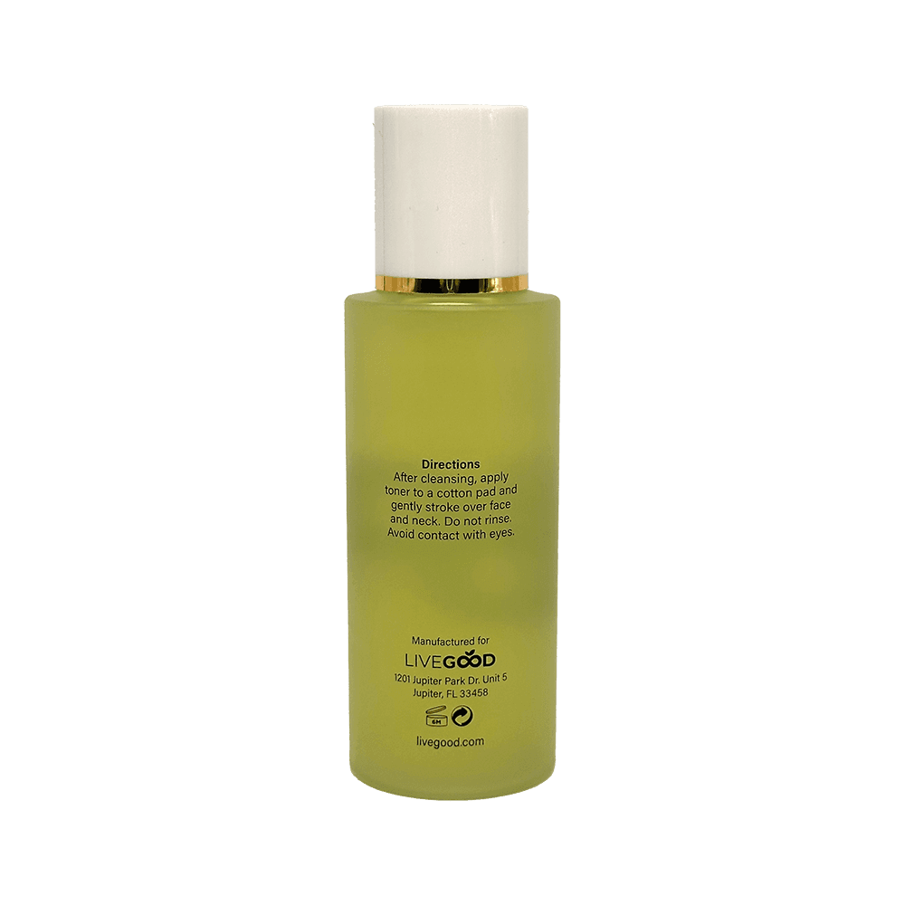 Herbal Radiance Enriched Toner detail