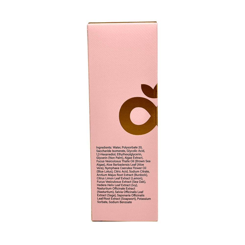 Herbal Radiance Enriched Toner detail