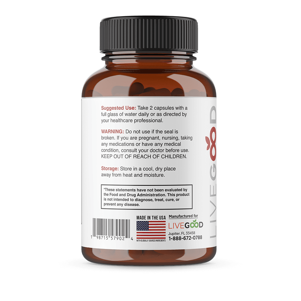 Liver Support detail