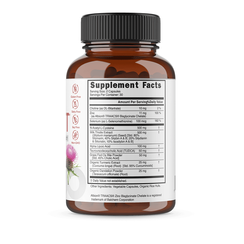 Liver Support detail