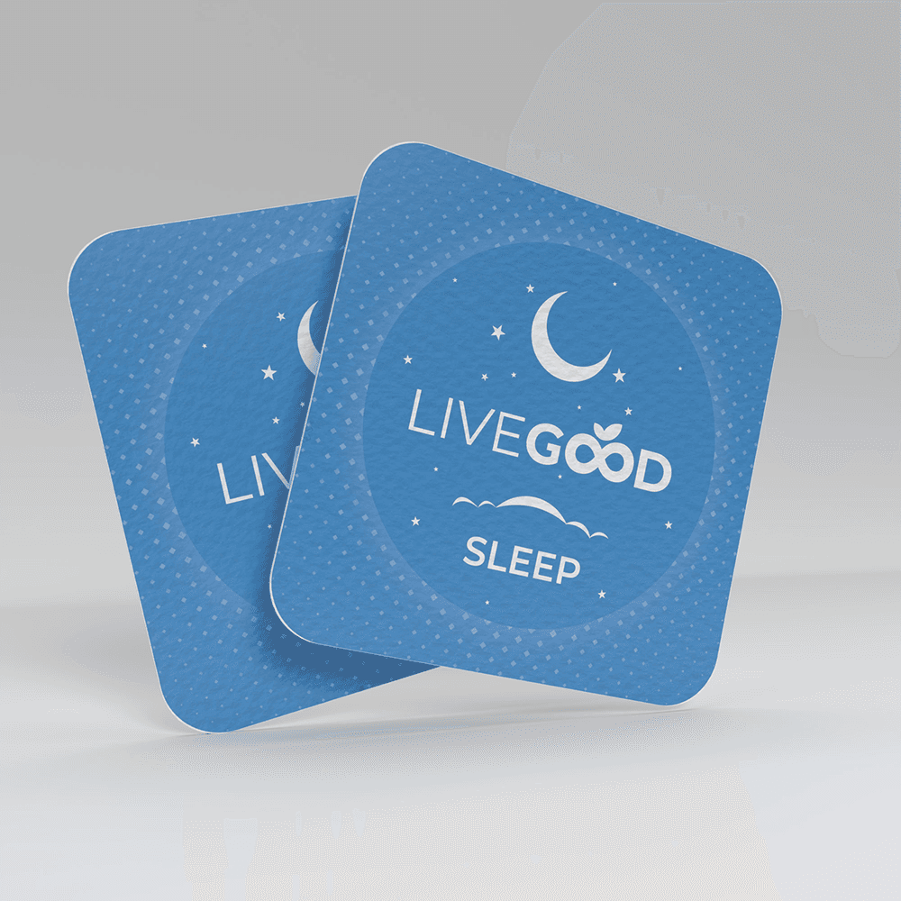 Sleep Patches detail