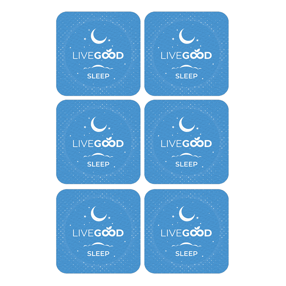 Sleep Patches detail