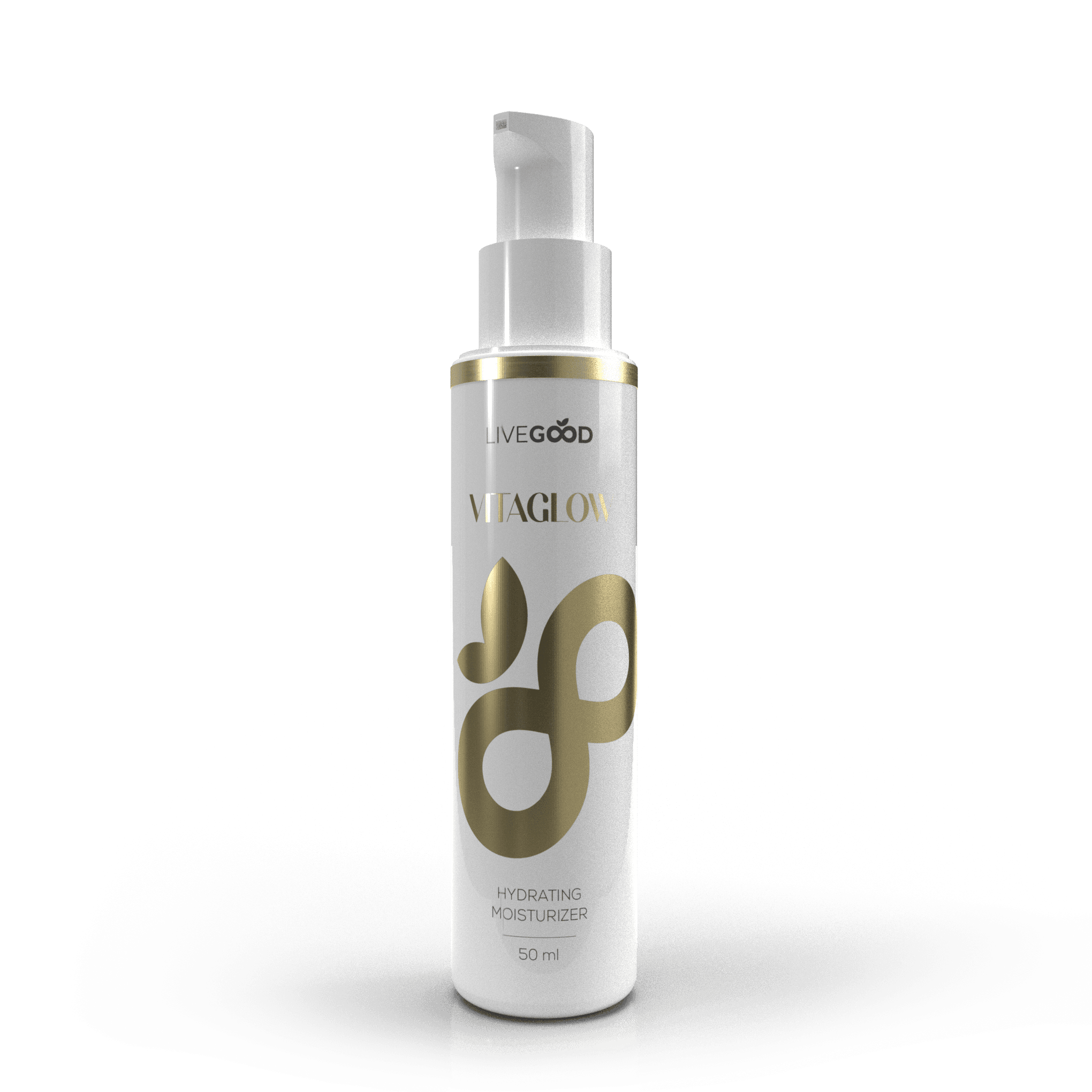 VitaGlow Hydrating Moisturizer detail