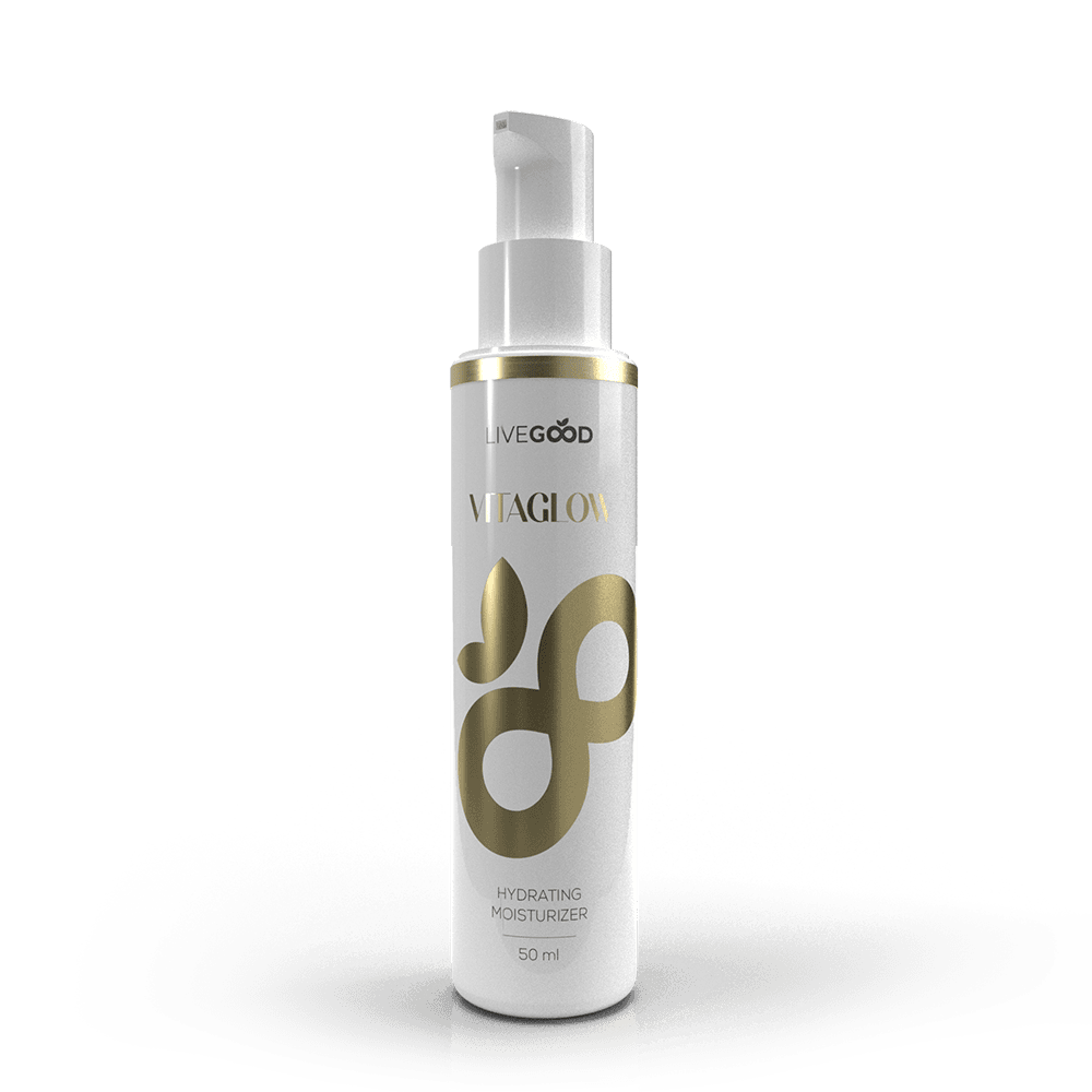 VitaGlow Hydrating Moisturizer detail