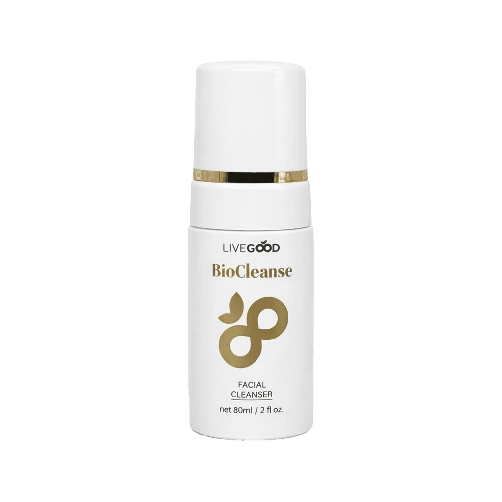 BioCleanse Facial Cleanser detail
