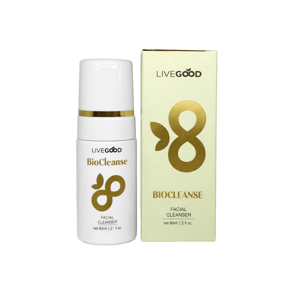 BioCleanse Facial Cleanser