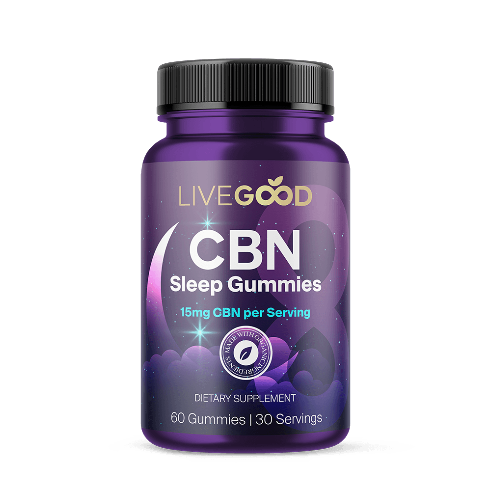 CBN Sleep Gummies