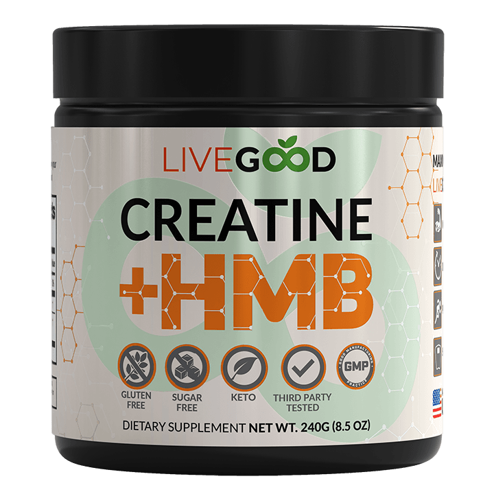 Creatine + HMB
