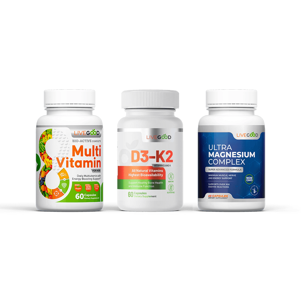 Daily Essentials Pack