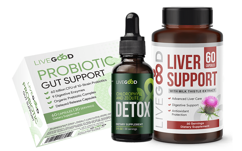 Detox Pack