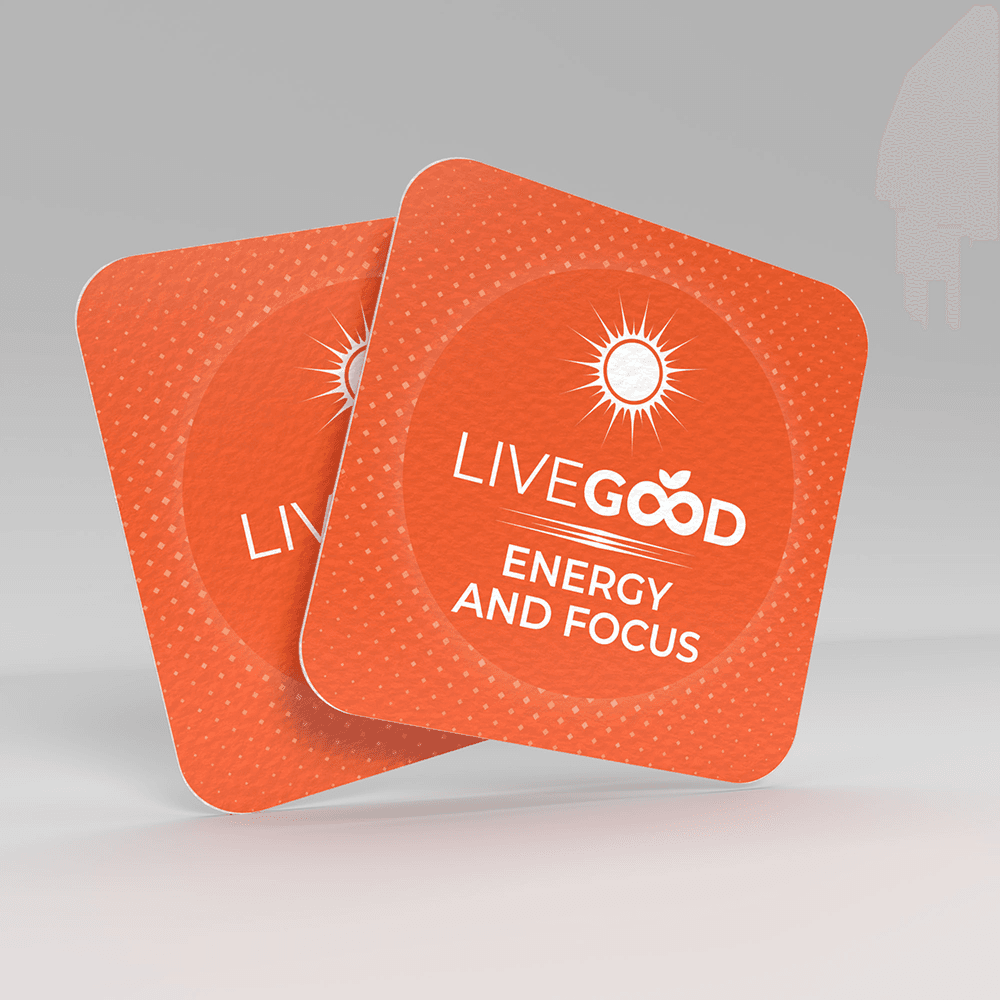 Energy and Focus Patches detail