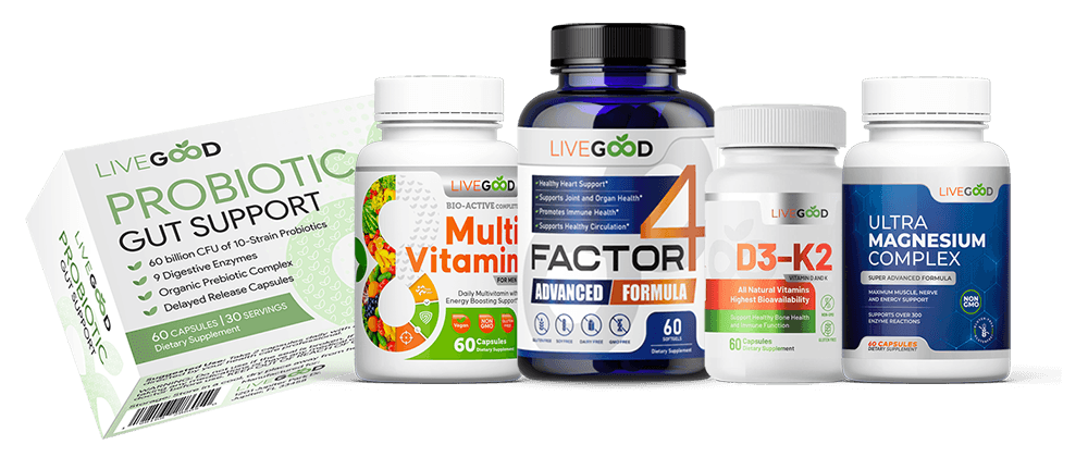 Foundational Five Pack