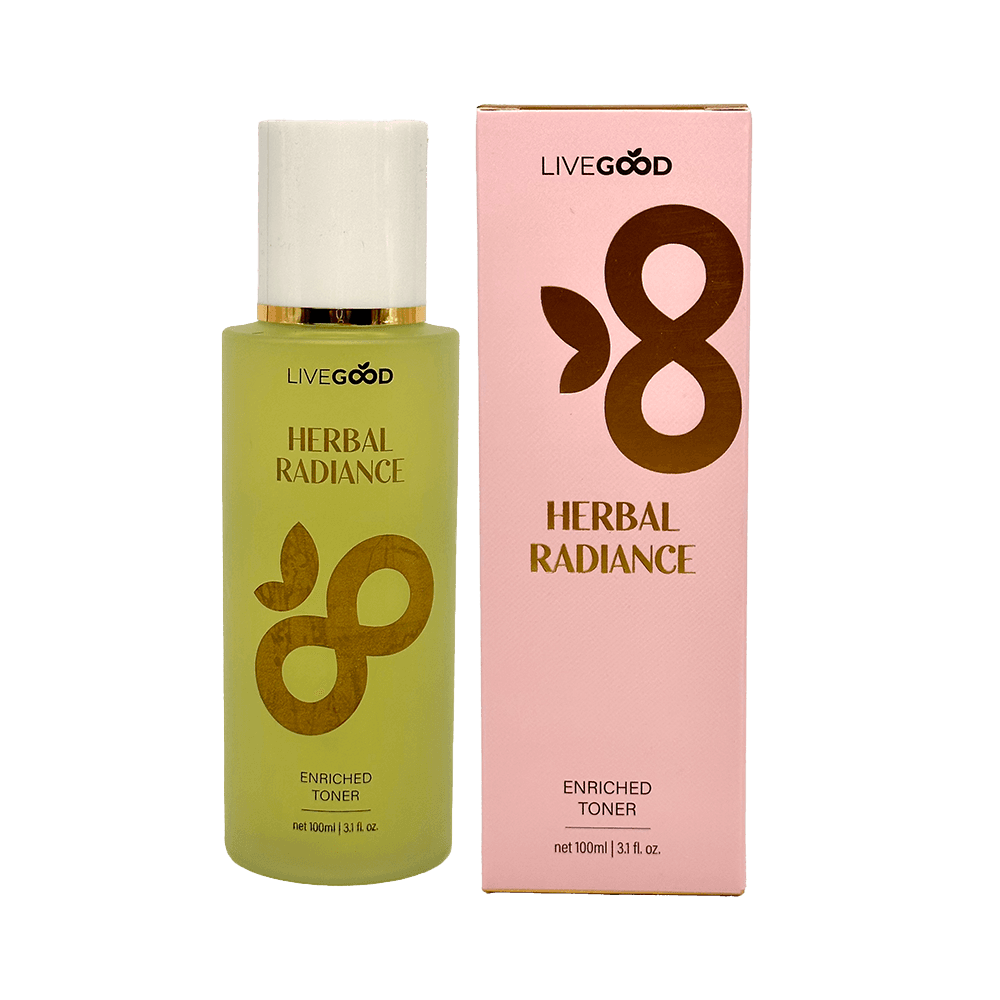 Herbal Radiance Enriched Toner