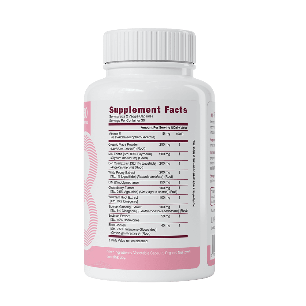 Hormonal Balance for Women detail
