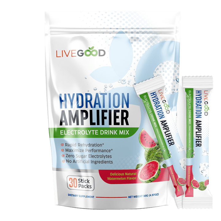 Hydration Amplifier