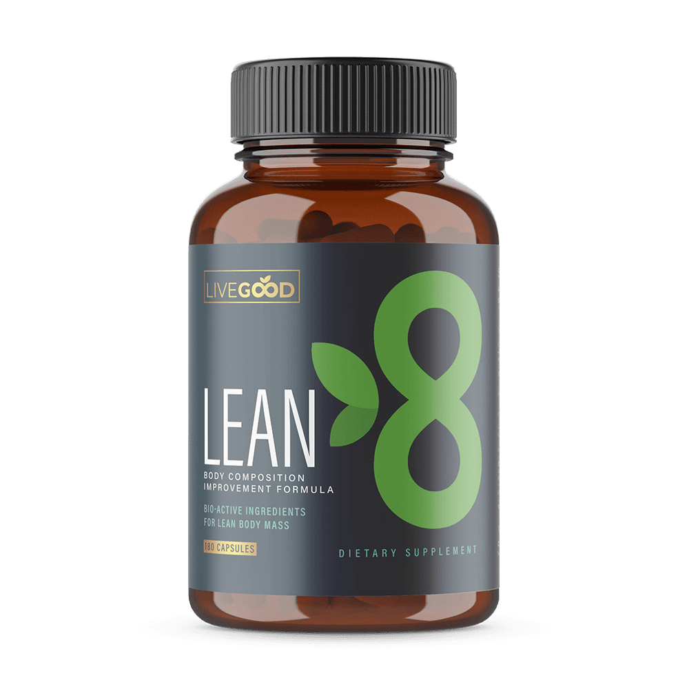 LEAN - Body Composition Improvement Formula