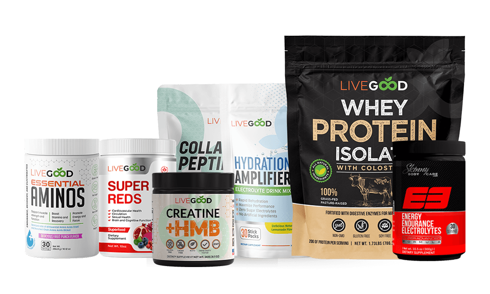 Maximum Build Muscle Pack