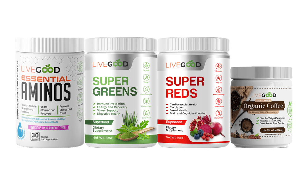 Maximum Energy Pack