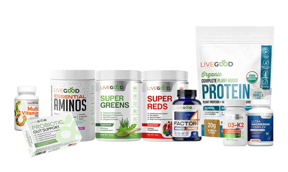 Maximum Wellness Pack