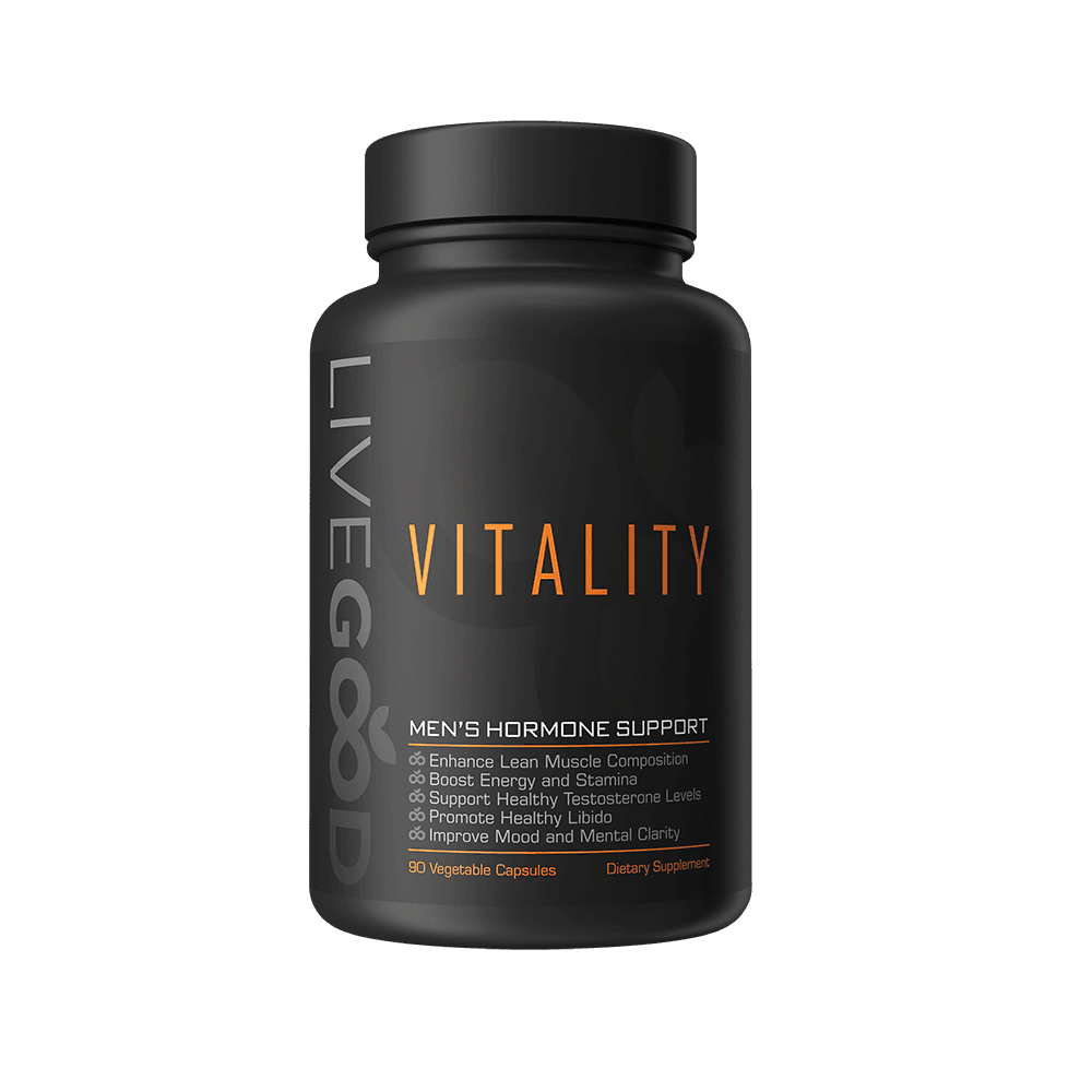 Vitality - Men's Hormone Support