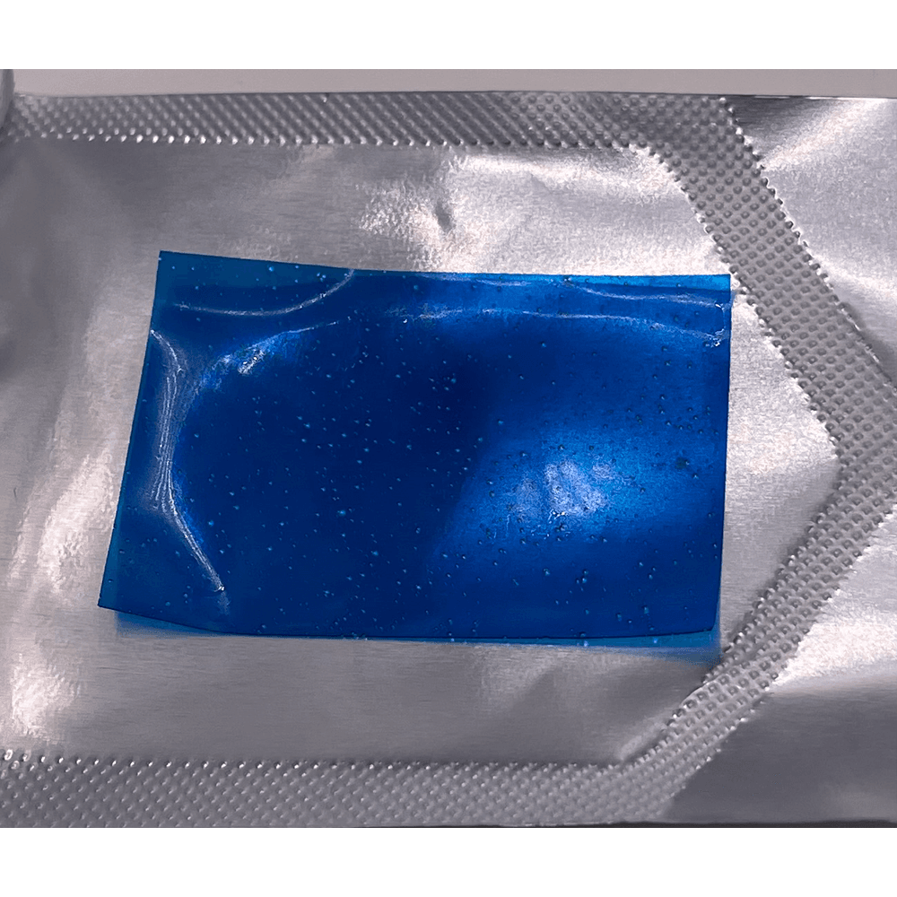 Methylene Blue Nootropic Dissolving Strips detail