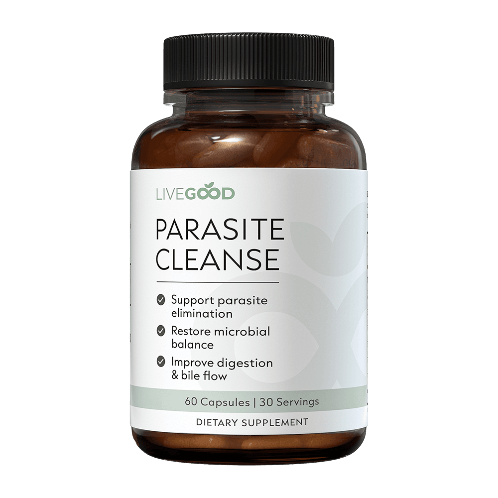 Parasite Cleanse