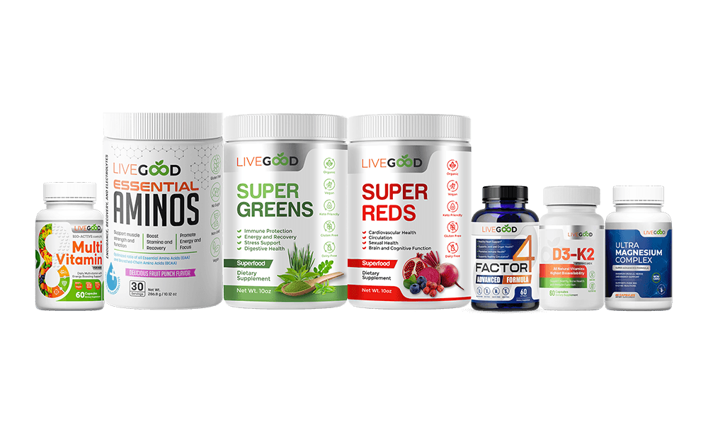 Ultimate Wellness Pack