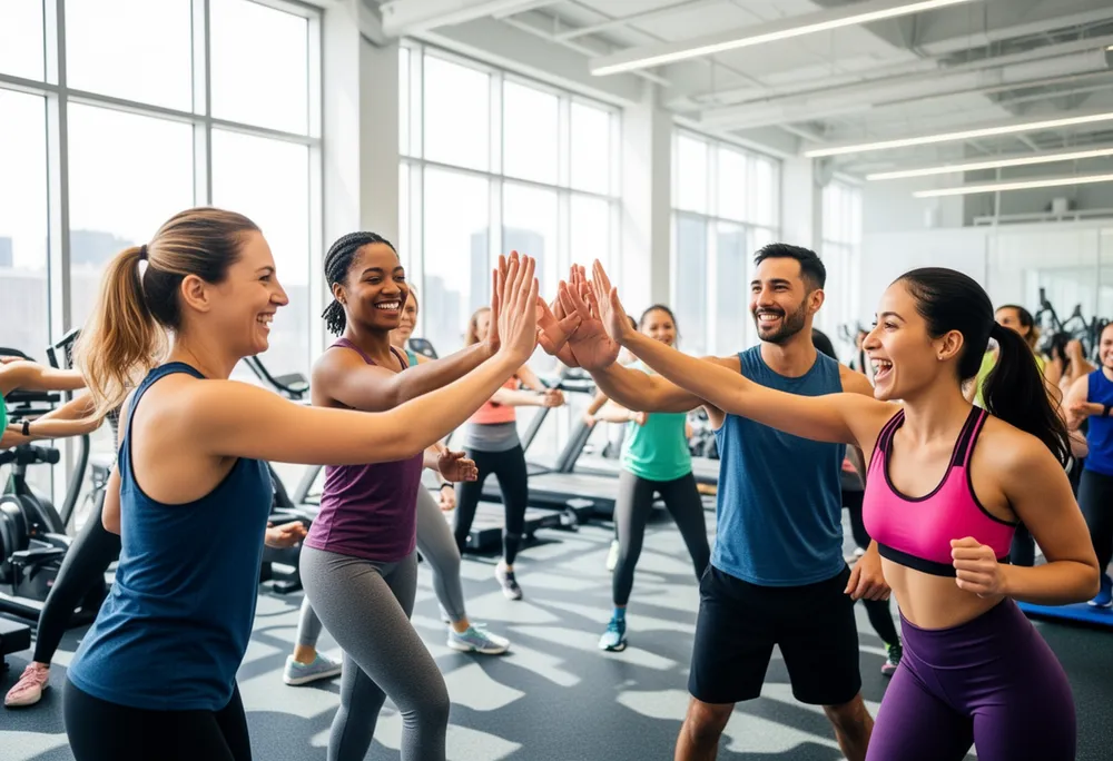 LiveGood Fundraising for gyms and fitness centers